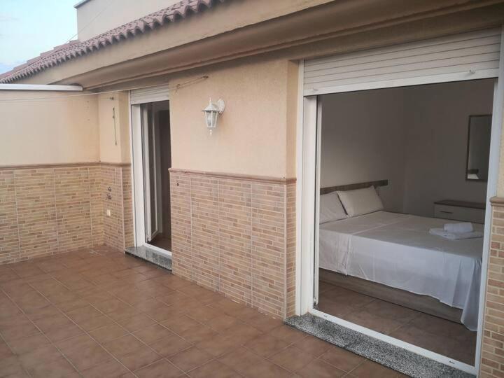 Appartement Atico Amplio Y Luminoso Zona Centro Garaje Solo Si Esta Disponible