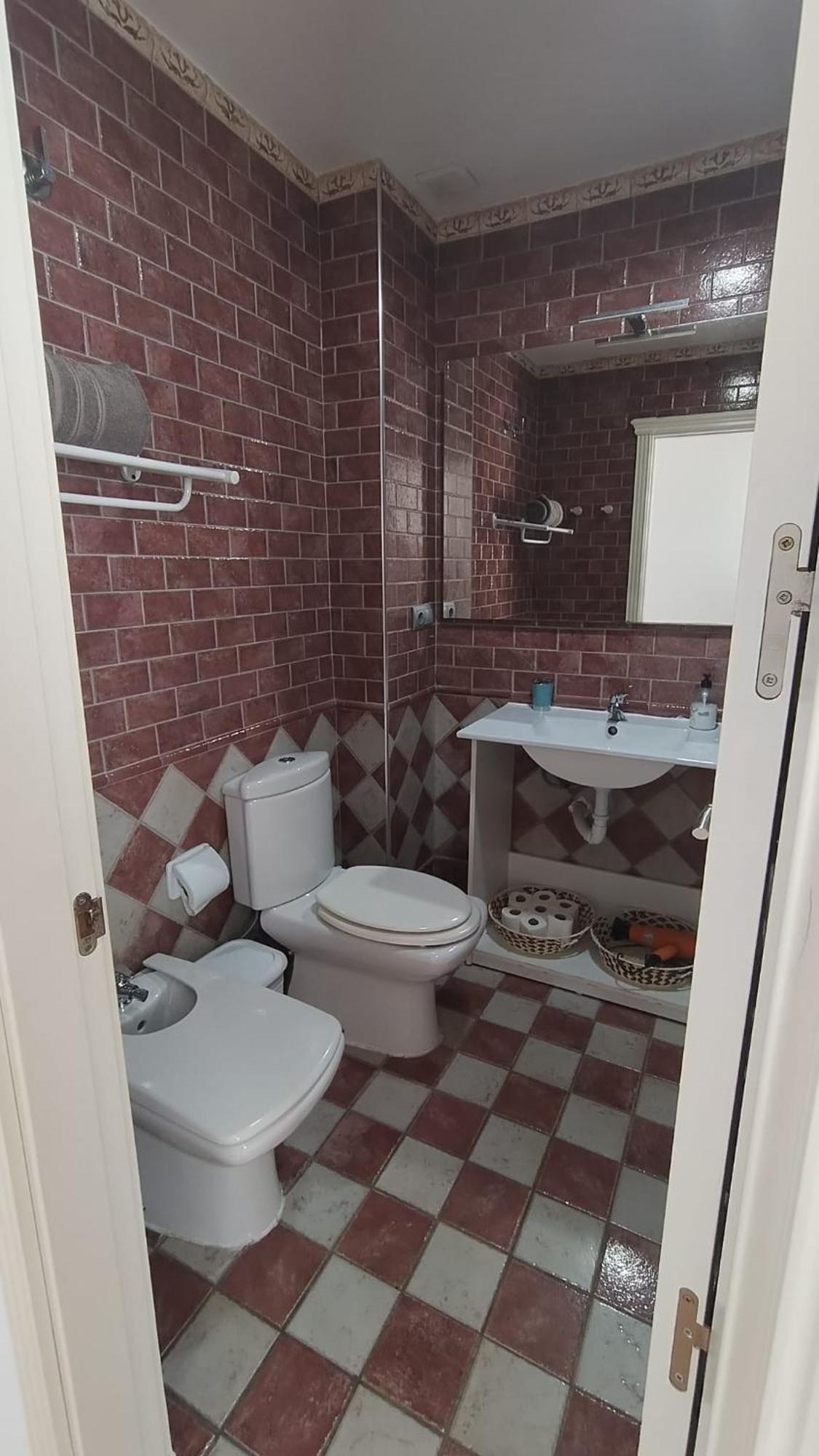 Appartement Atico Amplio Y Luminoso Zona Centro Garaje Solo Si Esta Disponible