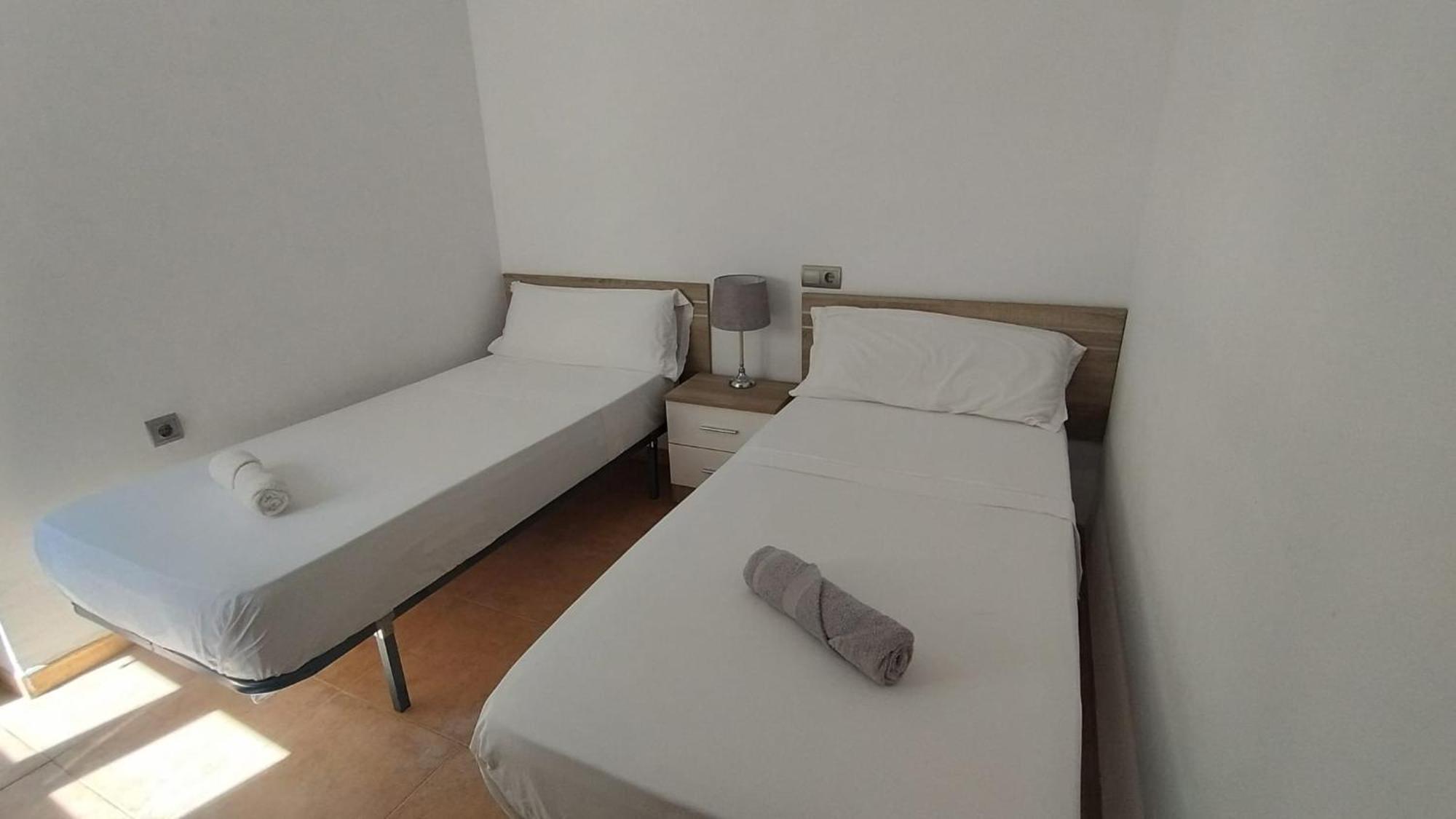 Appartement Atico Amplio Y Luminoso Zona Centro Garaje Solo Si Esta Disponible *