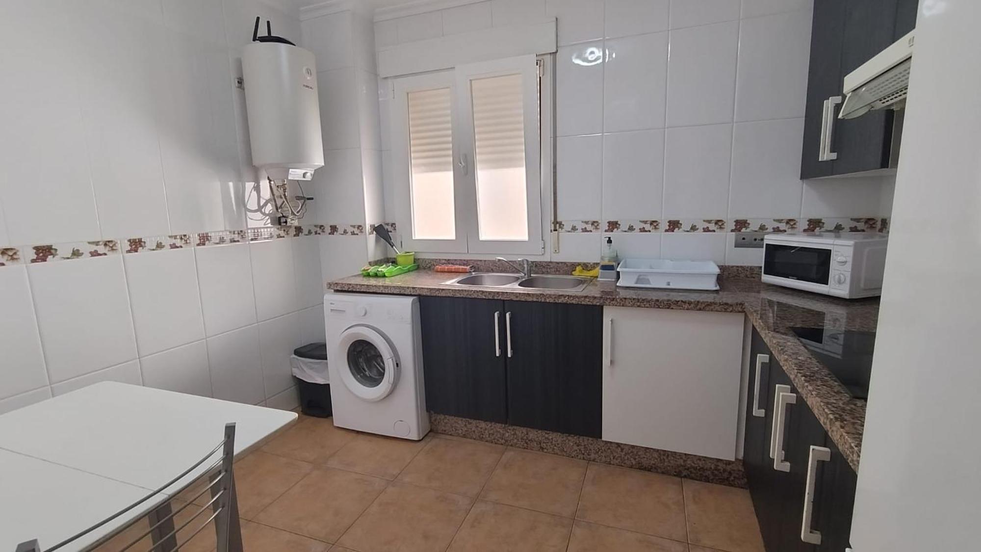 Appartement Atico Amplio Y Luminoso Zona Centro Garaje Solo Si Esta Disponible Roquetas de Mar