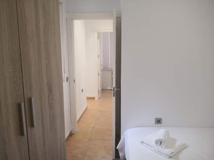 Atico Amplio Y Luminoso Zona Centro Garaje Solo Si Esta Disponible Apartment Roquetas de Mar